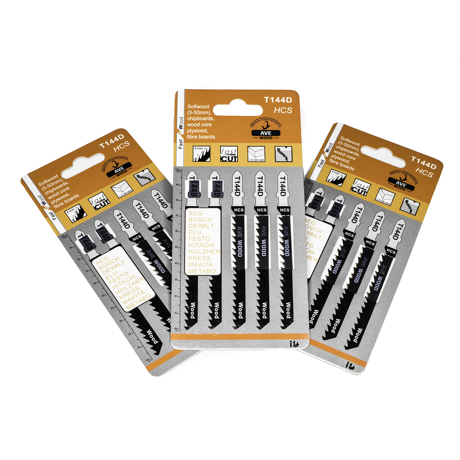 Jigsaw Blades